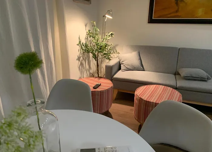 Monasteriohome Apto3 Apartamento Ibdes