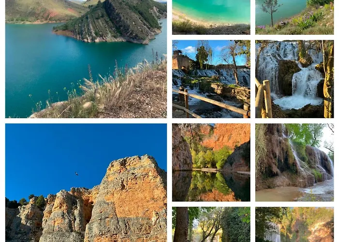 Lägenhet Monasteriohome Apto3 Ibdes