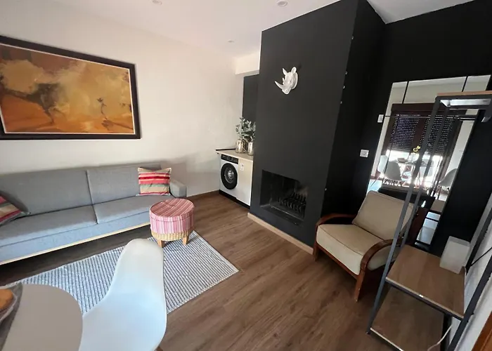 Lägenhet Monasteriohome Apto3 *