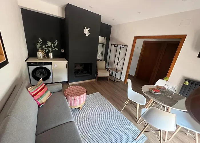 Apartamento Monasteriohome Apto3